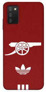 Чехол на Samsung Galaxy A03s FC Arsenal v7 фото 1 из 1