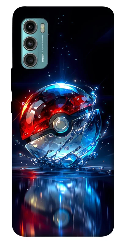 Чохол на Motorola Moto G60 Pokemon ver.2 фото 1 з 1
