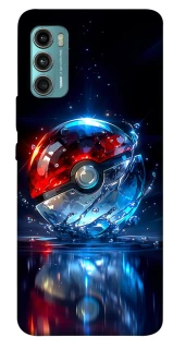 Чехол на Motorola Moto G60 Pokemon ver.2 фото 1 из 1