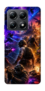 Чехол на Xiaomi 14T My Games фото 1 из 1