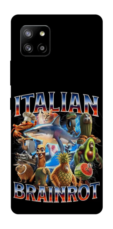 Чохол на Samsung Galaxy A42 5G Italian Brainrot фото 1 з 1