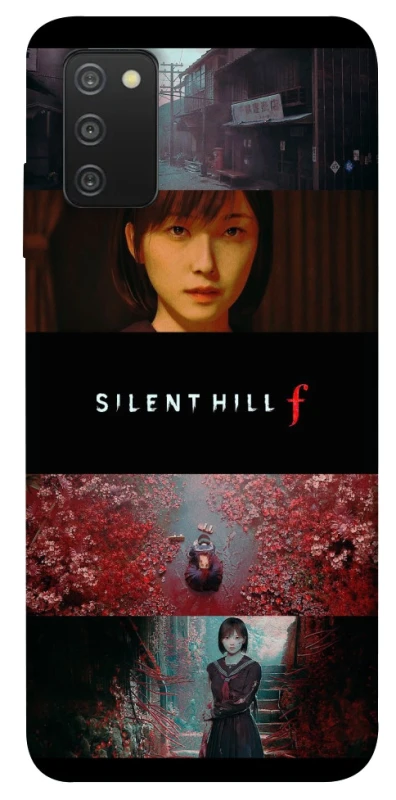 Чохол на Samsung Galaxy A03s Silent Hill aesthetic ver.3 фото 1 з 1