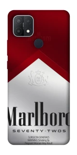 Чохол на Oppo A15s / A15 Marlboro фото 1 Чохол на Oppo A15s / A15 Marlboro фото 1 з 1