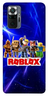 Чехол на Xiaomi Redmi Note 10 Pro Roblox aesthetics фото 1 из 1
