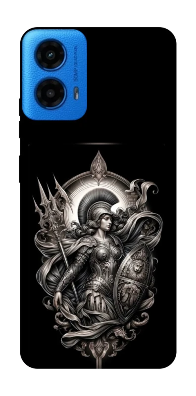 Чохол на Motorola Moto G45 Goddess of war ver.4 фото 1 з 1