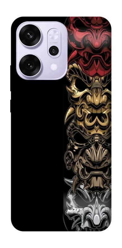 Чохол на Oppo Reno 14 Pro Samuray фото 1 з 1