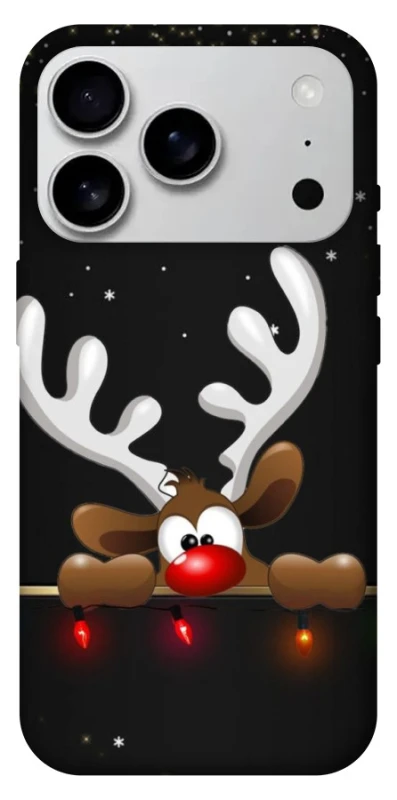 Чохол на Apple iPhone 17 Pro Max (6.9") Новорічний v13 фото 1 з 1