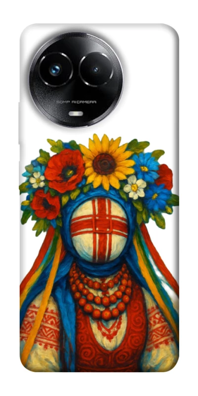 Чохол на Realme C67 4G Мотанка родючості фото 1 з 1