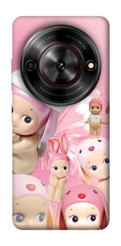 Чохол на ZTE Nubia Focus Sonnyangel фото 1 з 1