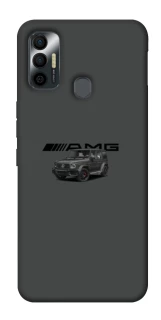 Чехол на TECNO Spark 7 AMG CUBIK фото 1 из 1