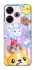 Чохол на Xiaomi Redmi 13 4G Adopt Me Rainbow Pet Parade фото 1 з 1