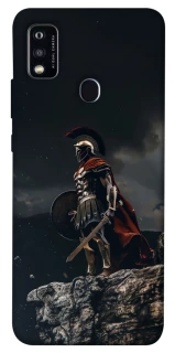 Чехол на ZTE Blade A51 Roman warrior фото 1 из 1