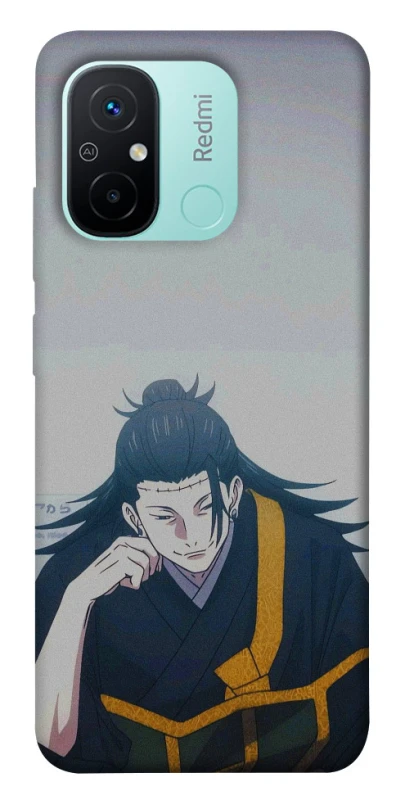 Чохол на Xiaomi Redmi 12C / Poco C55 Geto фото 1 з 1