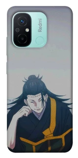 Чохол на Xiaomi Redmi 12C / Poco C55 Geto фото 1 з 1