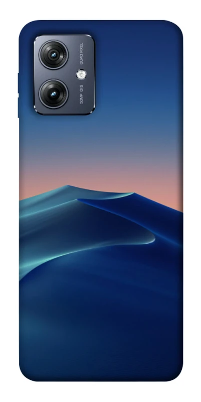 Чохол на Motorola Moto G54 Night dune фото 1 з 1