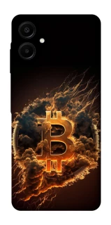 Чехол на Samsung Galaxy A07 Smoky Bitcoin фото 1 из 1
