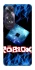 Чехол на Oppo A60 Roblox Galaxy Flame Logo фото 1 из 1