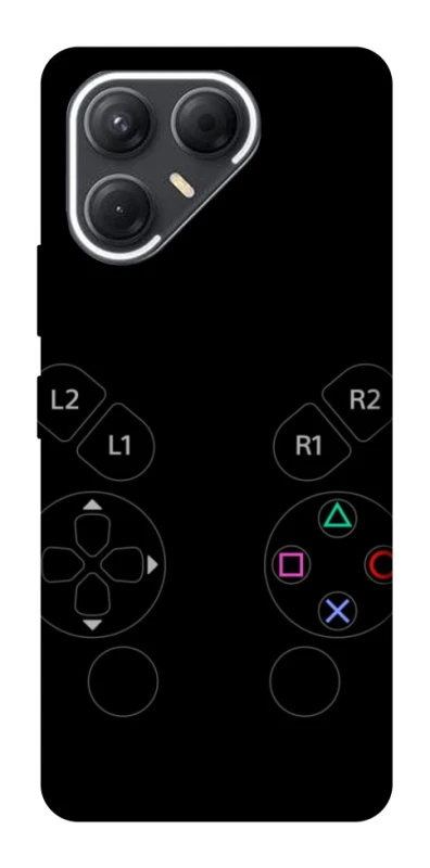 Чехол на TECNO Pova 7 PS Controller фото 1 из 1