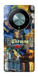 Чохол на Huawei Magic6 Lite Ukraine style ver.3 фото 1 з 1