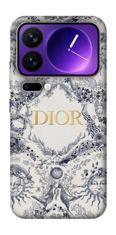 Чохол на Xiaomi 17 Pro Max Dior фото 1 з 1