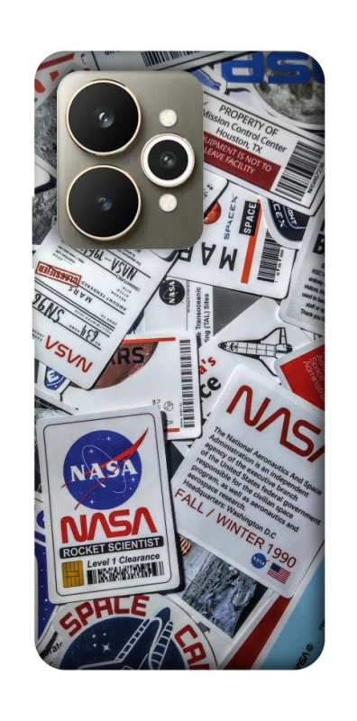 Чехол на Realme 15 NASA ver.4 фото 1 из 1