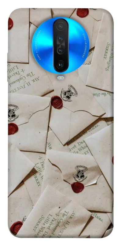 Чохол на Xiaomi Redmi K30 Harry Potter v1 фото 1 з 1