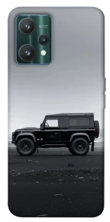 Чохол на Realme 9 Pro Land rover фото 1 з 1