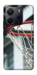 Чехол на Xiaomi Redmi Note 14 4G (Europe version) Баскет фото 1 из 1