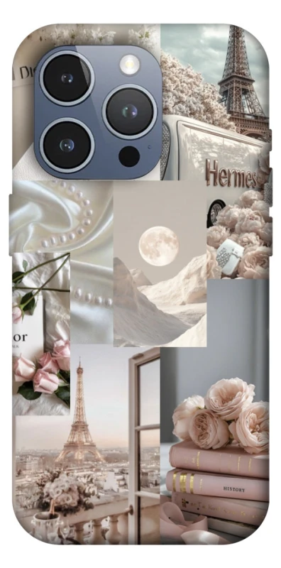 Чохол на Apple iPhone 16 Pro Max Fashion collage ver.6 фото 1 з 1