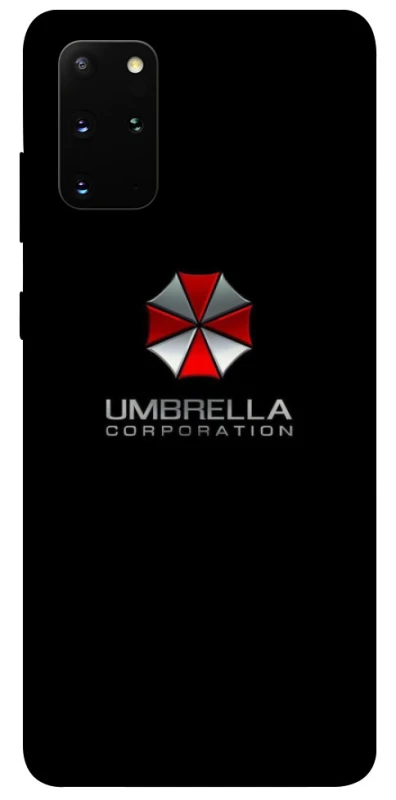 Чохол на Samsung Galaxy S20+ Umbrella Corporation ver.2 фото 1 з 1