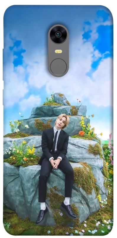 Чохол на Xiaomi Redmi 5 Plus / Redmi Note 5 (Single Camera) Jimin - BTS фото 1 з 1