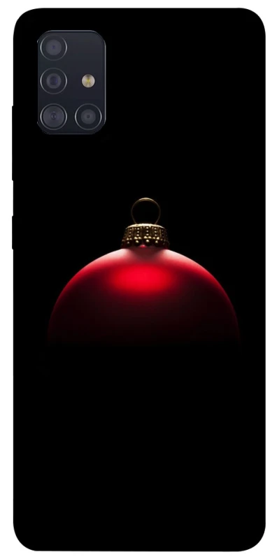 Чохол на Samsung Galaxy A51 Christmas bauble фото 1 з 1
