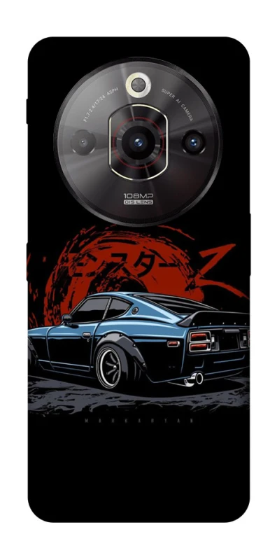 Чохол на ZTE Nubia Focus Pro Tokyo drive фото 1 з 1