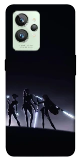 Чохол на Realme GT2 K-Pop Demon Hunters ver.1 фото 1 з 1