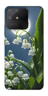 Чохол на Realme Narzo 50A Flowers v25 фото 1 з 1