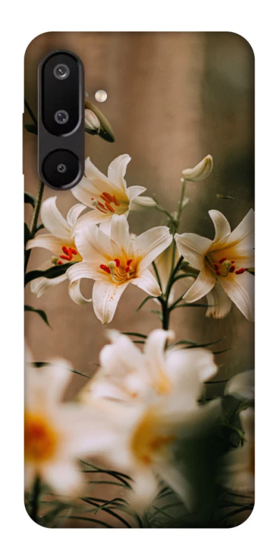 Чохол на Samsung Galaxy M16 5G Лілії фото 1 з 1