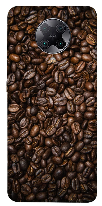 Чохол на Xiaomi Redmi K30 Pro / Poco F2 Pro Сoffee beans фото 1 з 1