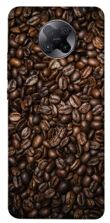 Чехол на Xiaomi Redmi K30 Pro / Poco F2 Pro Сoffee beans фото 1 из 1
