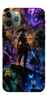 Чохол на Apple iPhone 11 Pro (5.8") My Games ver.3 фото 1 з 1