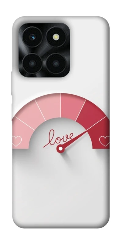 Чохол на Huawei Honor X6a Love aesthetic ver.7 фото 1 з 1