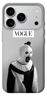 Чохол на Apple iPhone 17 Pro Max (6.9") Halloween Vogue фото 1 з 1