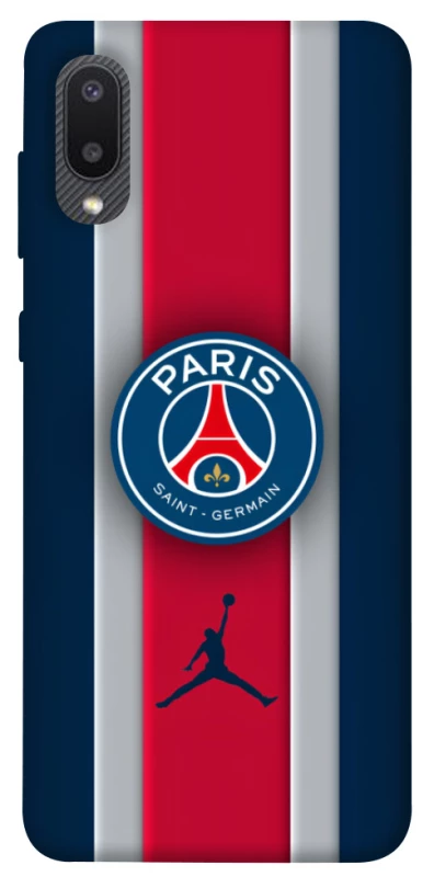 Чохол на Samsung Galaxy A02 FC PSG v3 фото 1 з 1