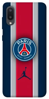 Чохол на Samsung Galaxy A02 FC PSG v3 фото 1 з 1