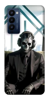 Чохол на TECNO Camon 18 Pro Riley Ghost фото 1 з 1