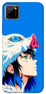 Чехол на Realme C11 Hashibira Inosuke фото 1 из 1