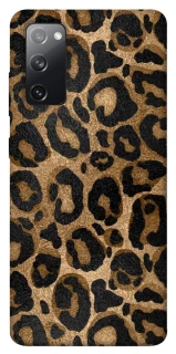 Чохол на Samsung Galaxy S20 FE Leopard Skin фото 1 з 1