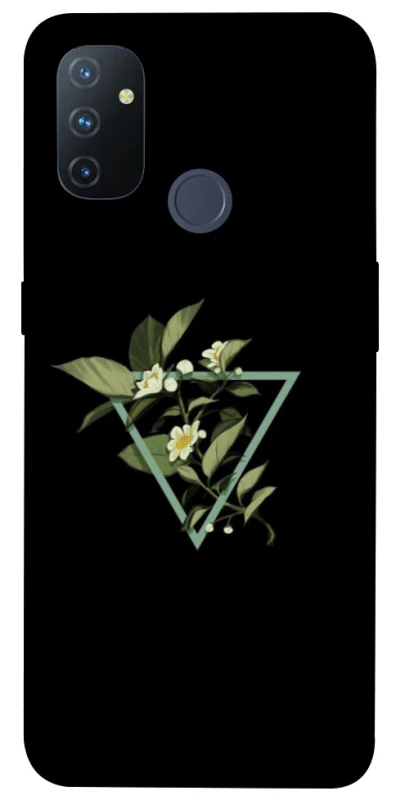 Чохол на OnePlus Nord N100 Flowers ver.2 фото 1 з 1