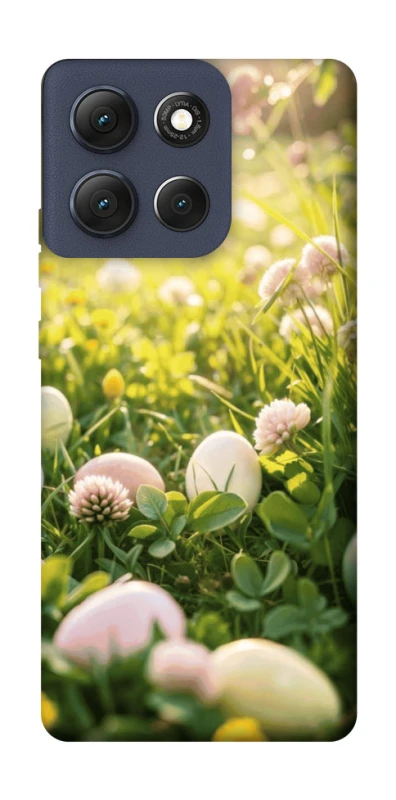 Чохол на Motorola Moto G86 Hello Spring фото 1 з 1