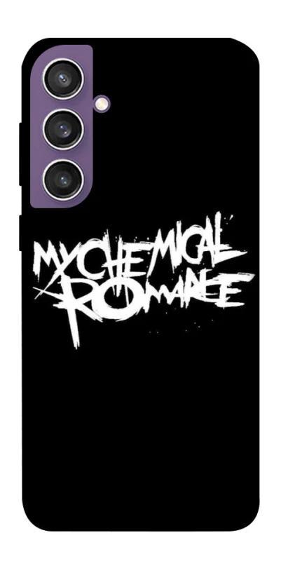 Чохол на Samsung Galaxy S23 FE My Chemical Romance logo фото 1 з 1