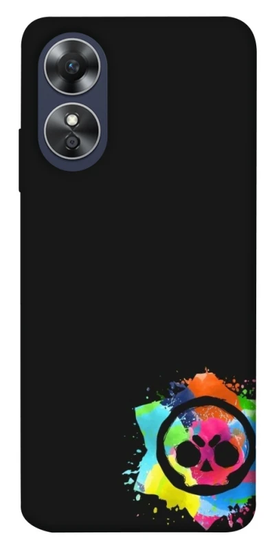 Чохол на Oppo A17 Brawl Stars ver.4 фото 1 з 1